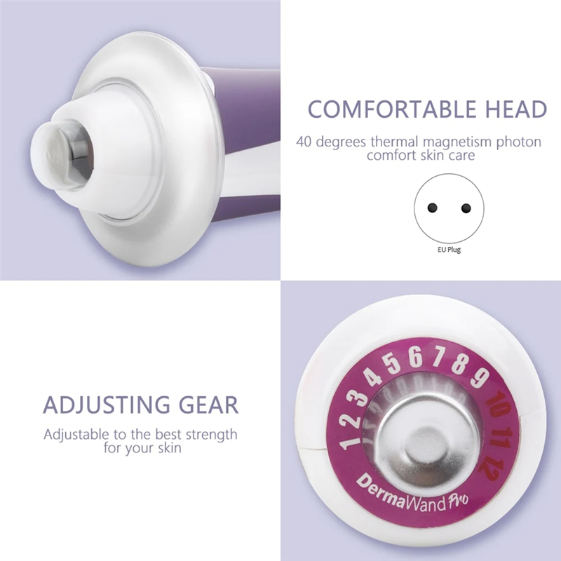 B82B-آلة حقن الأكسجين مكركرنت  - مراجعة Radio Frequency Face Lift Machine وسعره